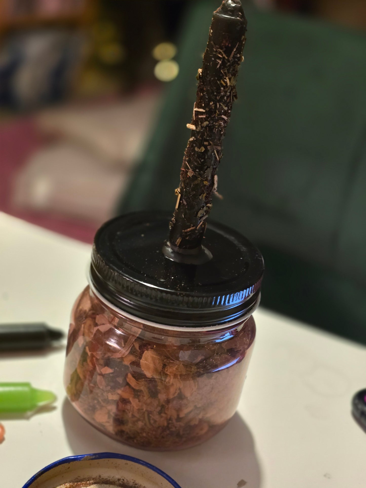 CONJURE JARS