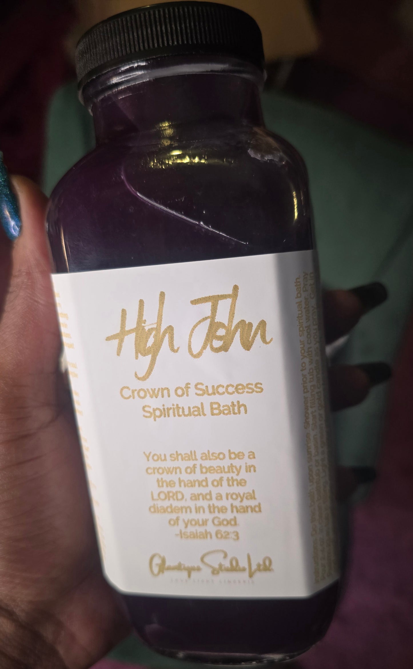 SUCCESS BATH TEA