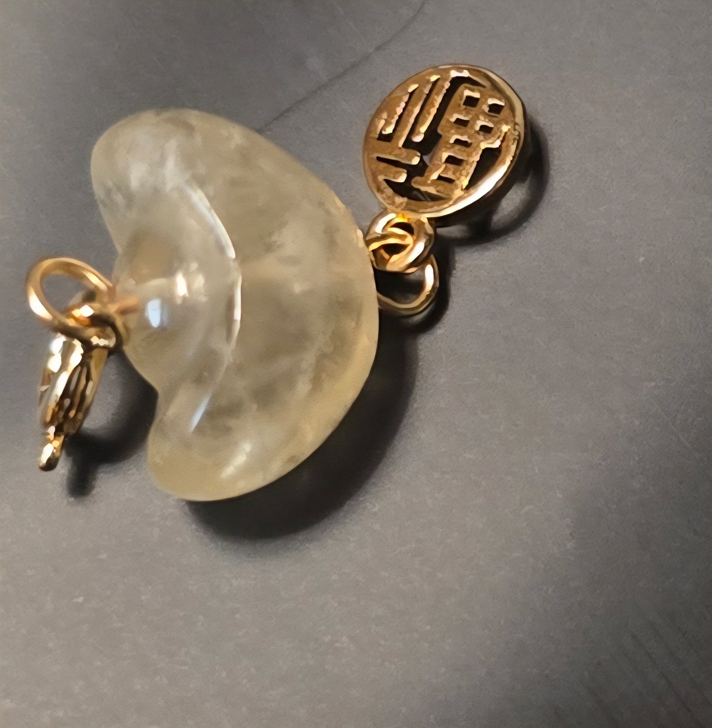 CRYSTAL CHARM CLIPS (Bracelet, Necklace)