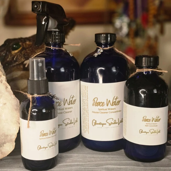 PEACE (INDIGO) WATER