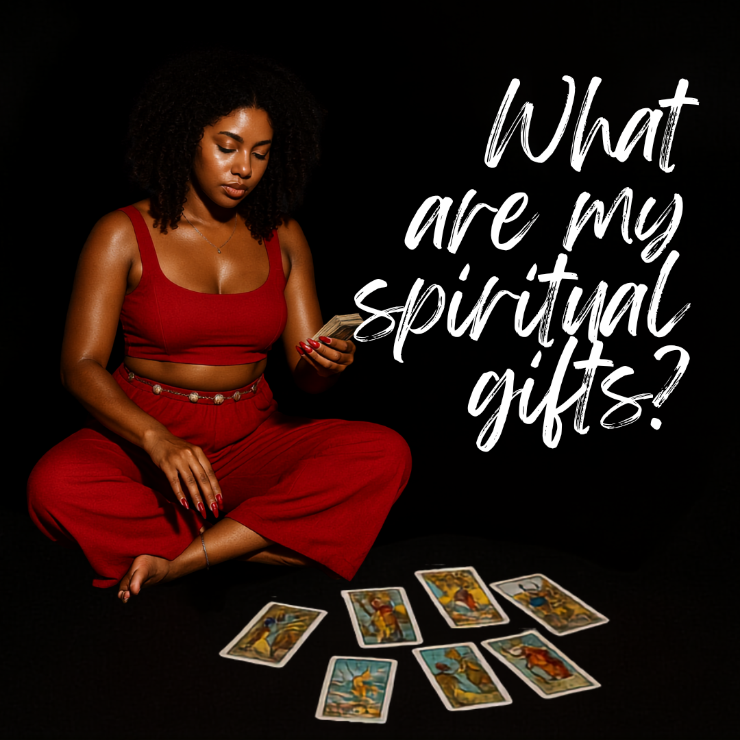SPIRITUAL GIFTS TAROT READING