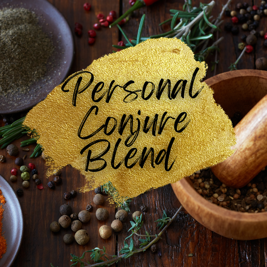 PERSONAL CONJURE BLEND