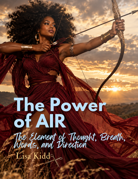 THE POWER OF AIR