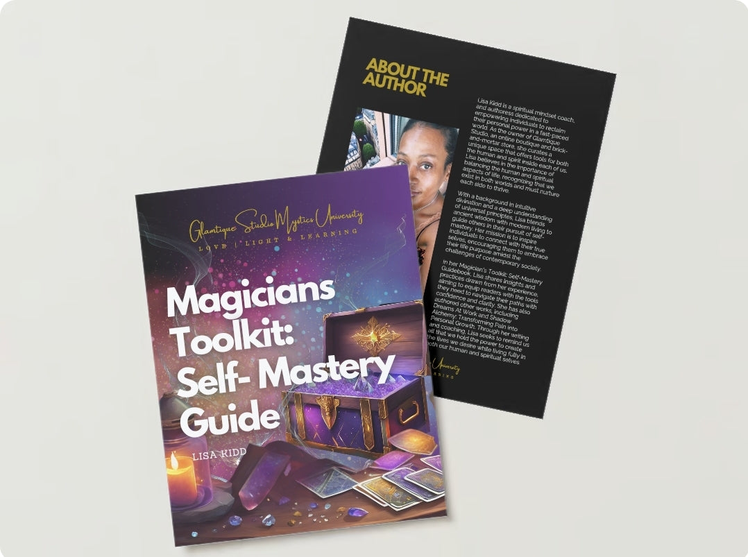 THE MAGICIAN'S WAY (VIP)