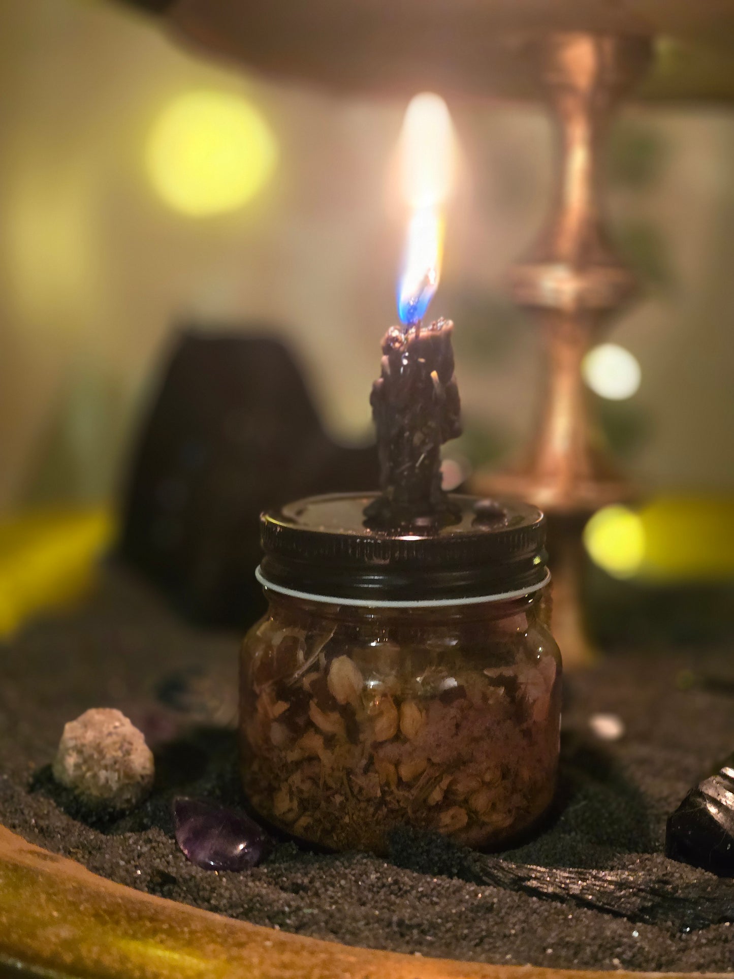 CONJURE JARS
