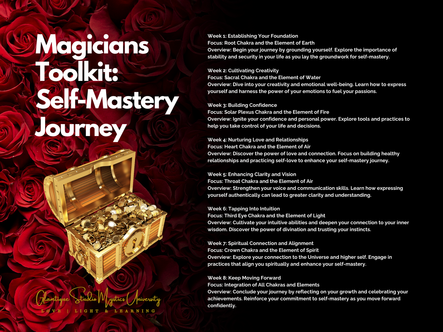MAGICIANS TOOLKIT CHEATSHEETS (NM)