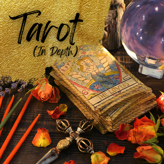 TAROT, ORACLE & MORE