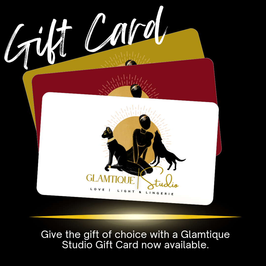 GLAMTIQUE STUDIO GIFT CARD