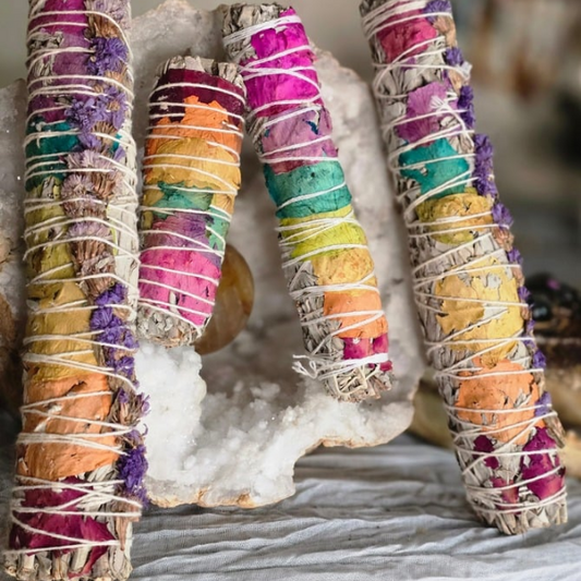 7 CHAKRA SAGE