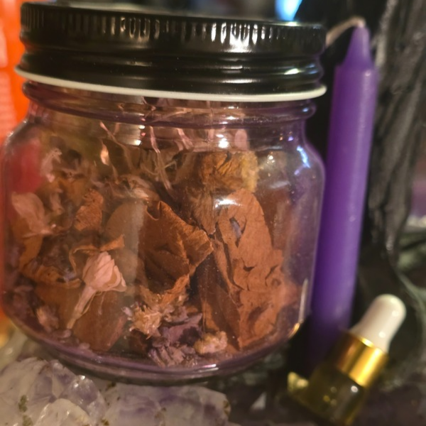 CONJURE JARS