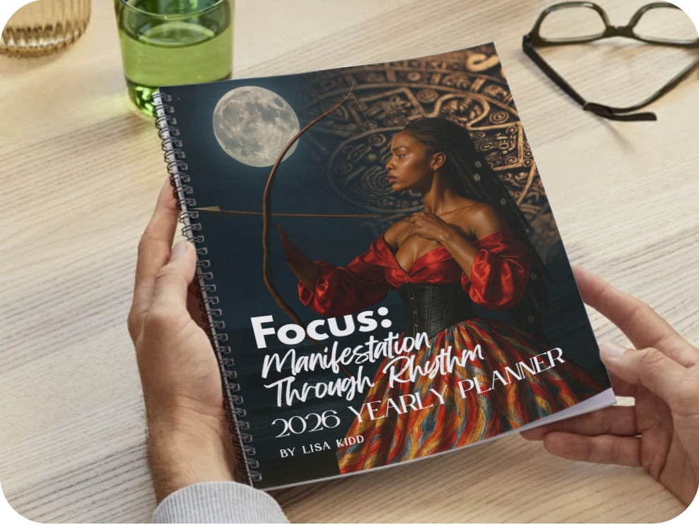 2026 FOCUS PLANNER (non members)