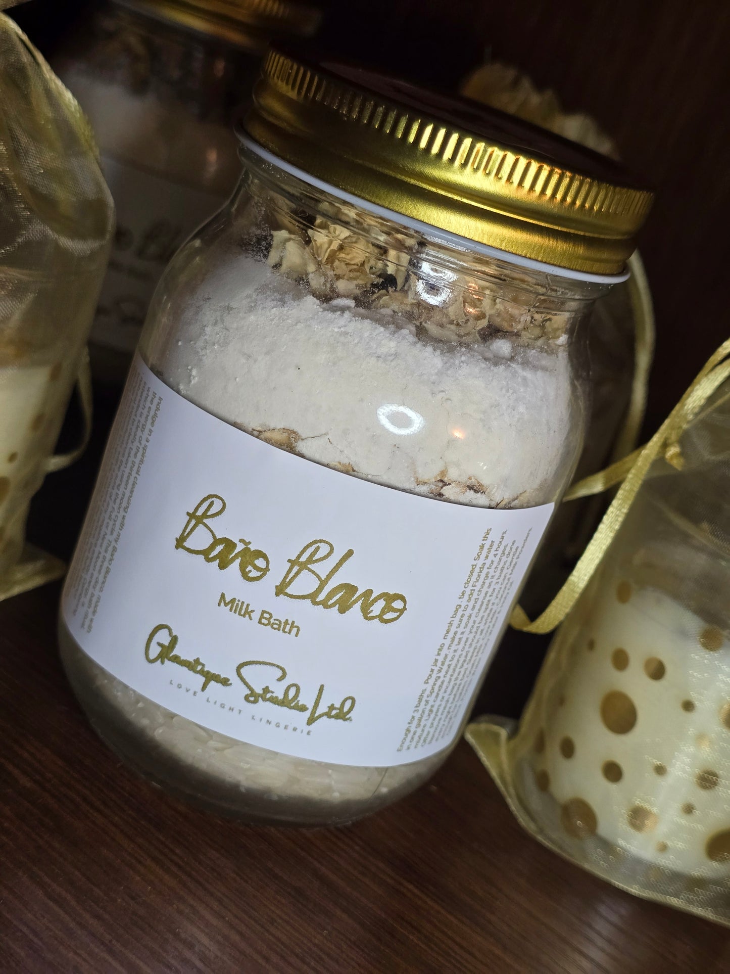 BAÑO BLANCO