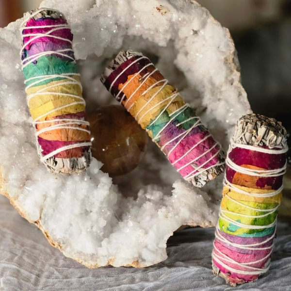 7 CHAKRA SAGE