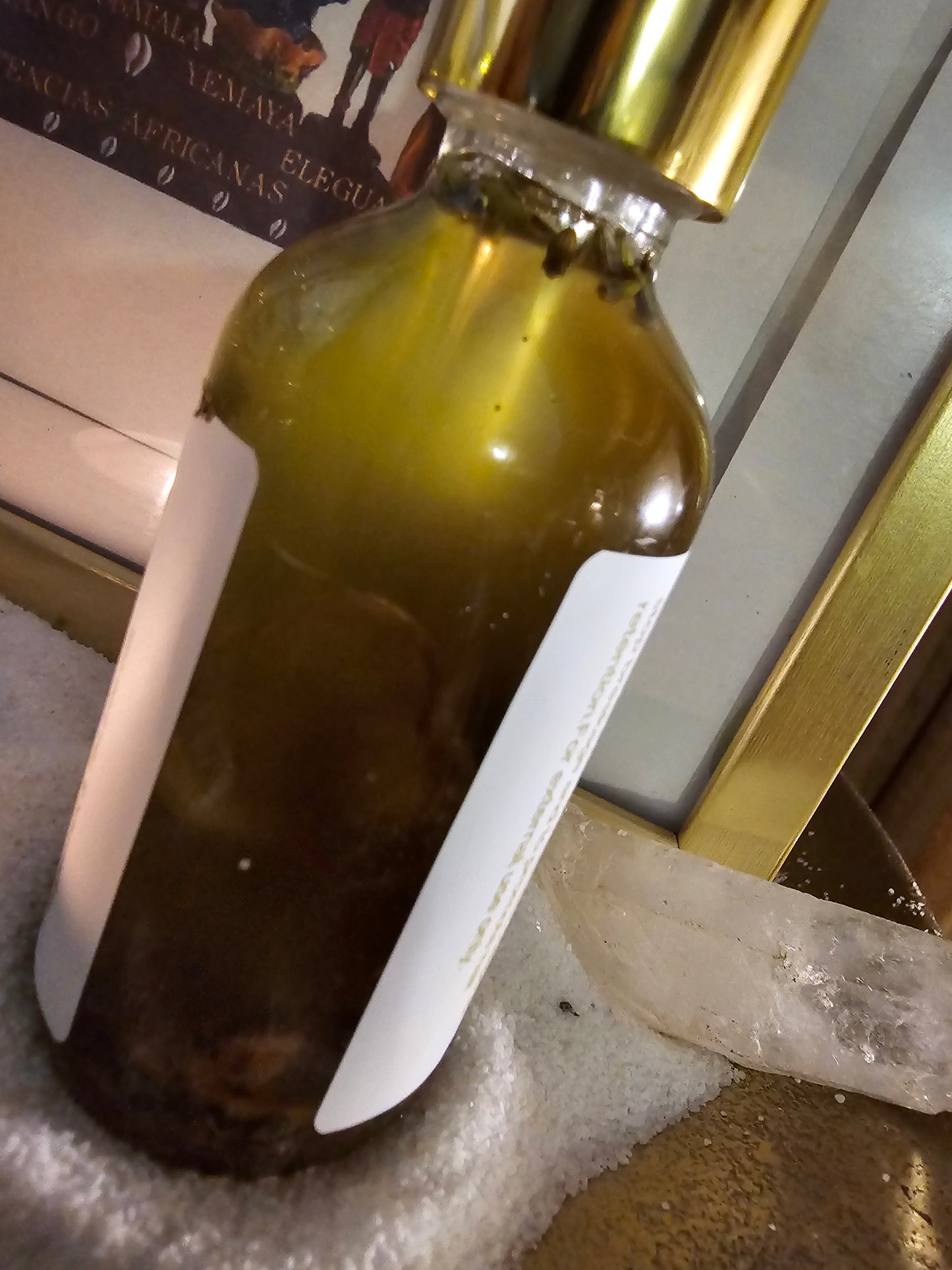 CROWN OF SUCCESS HAIR OIL