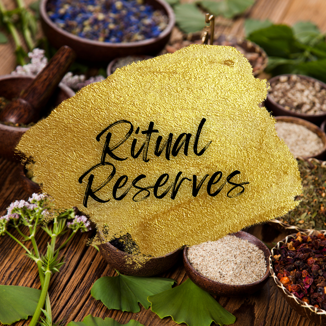 RITUAL RESERVES