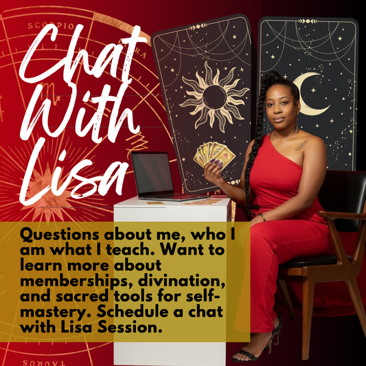 CHAT WITH LISA