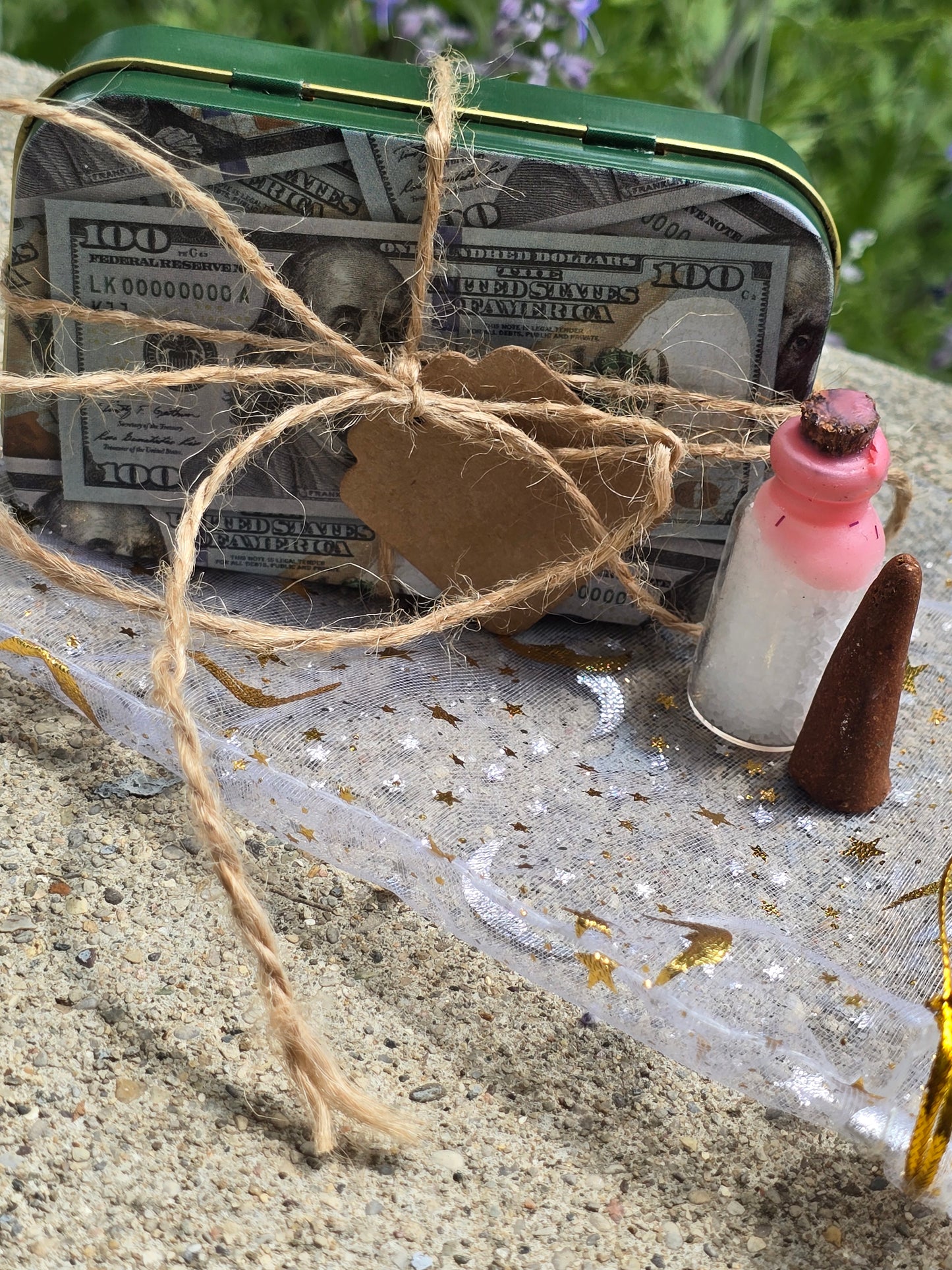 Mini Money Altar Kits