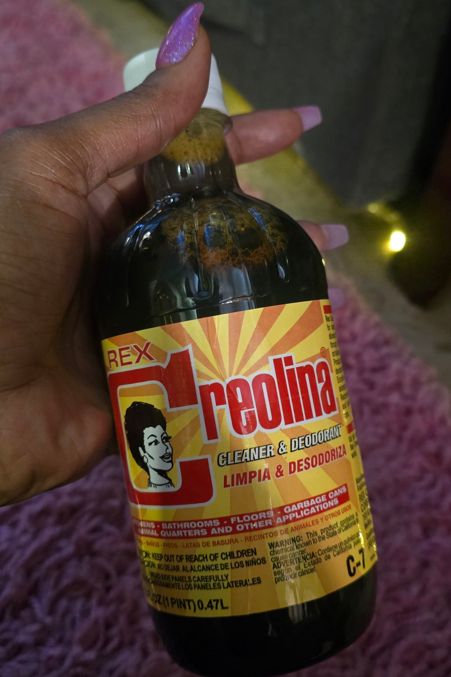 CREOLINA