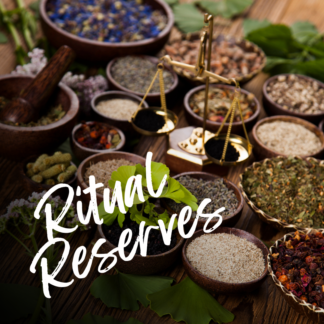 RITUAL RESERVES