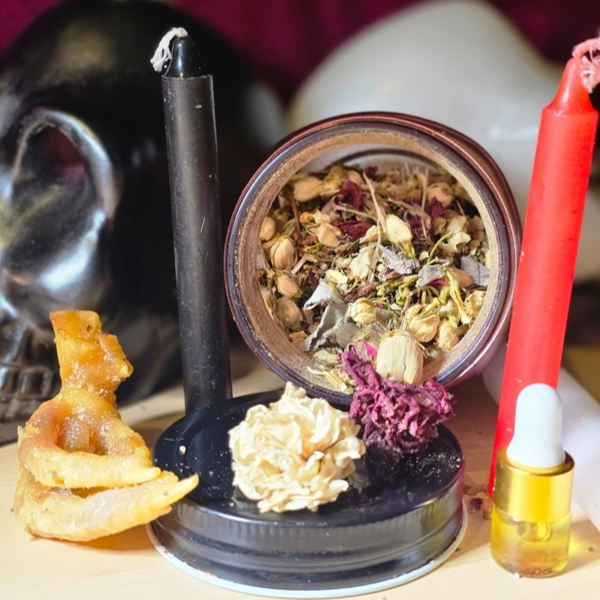 CONJURE JARS