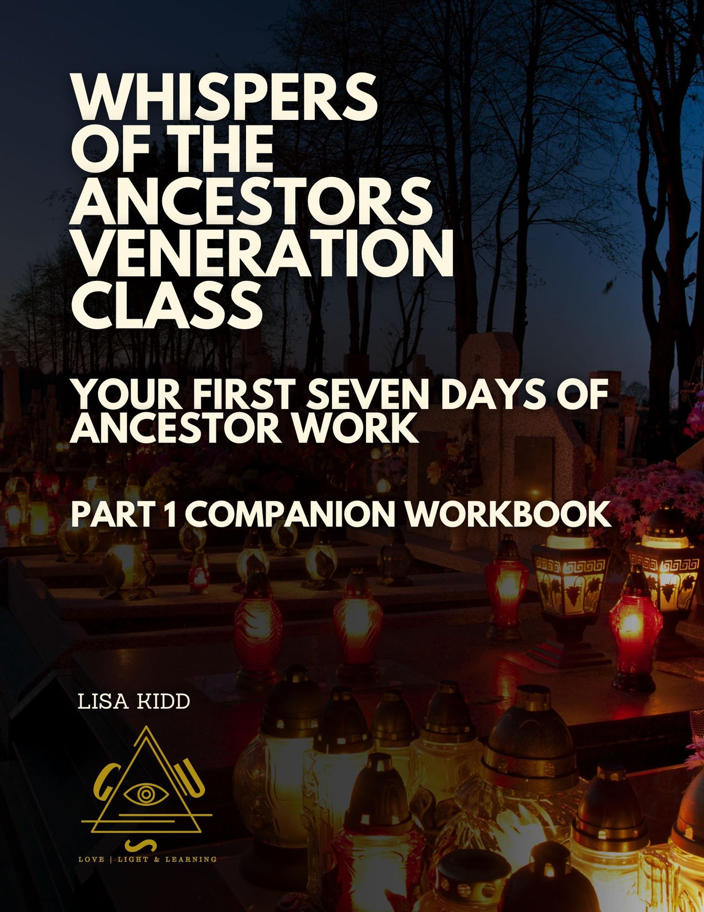 YOUR FIRST SEVEN DAYS OF ANCESTOR WORK