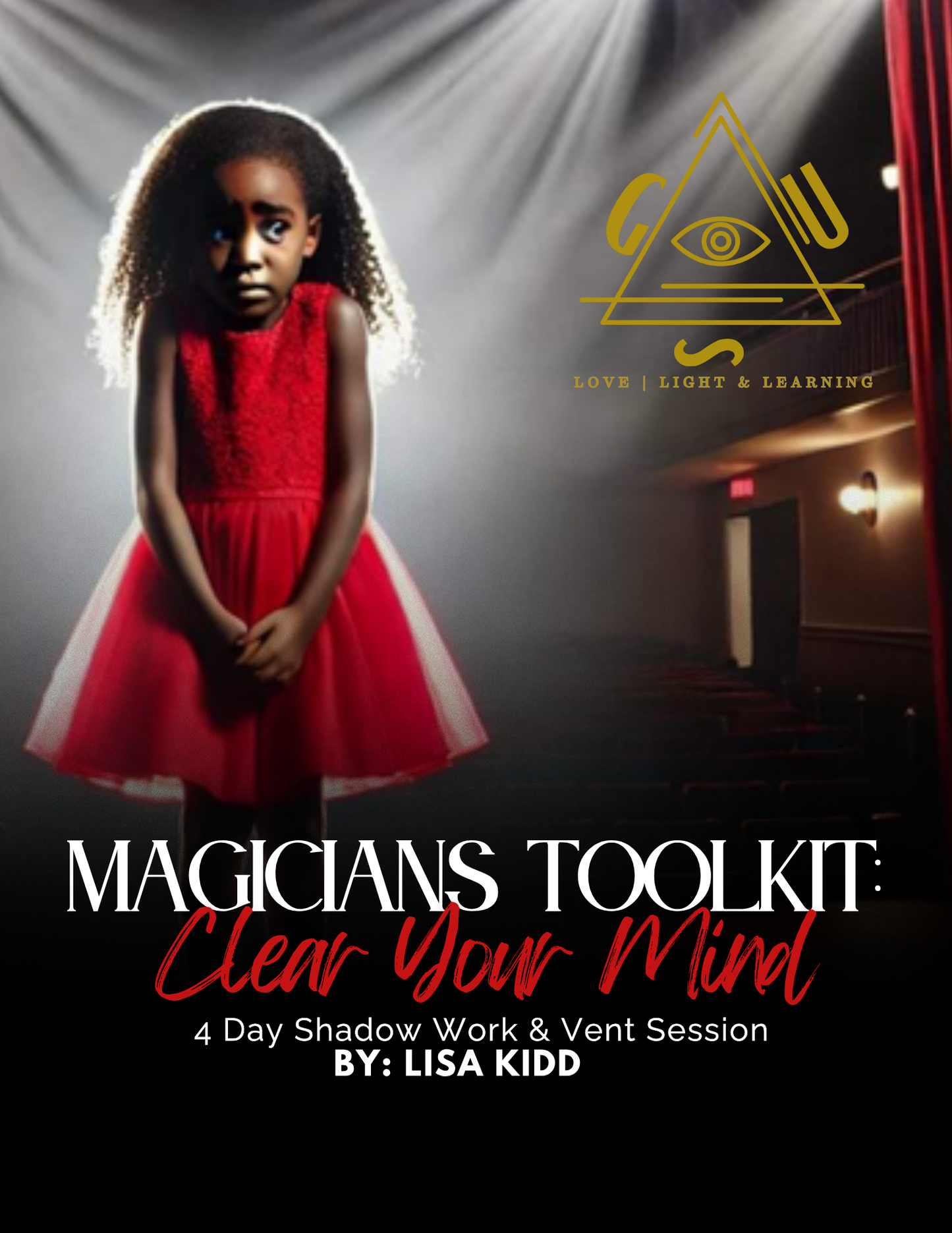 MAGICIANS TOOLKIT: CLEAR YOUR MIND (ebook)