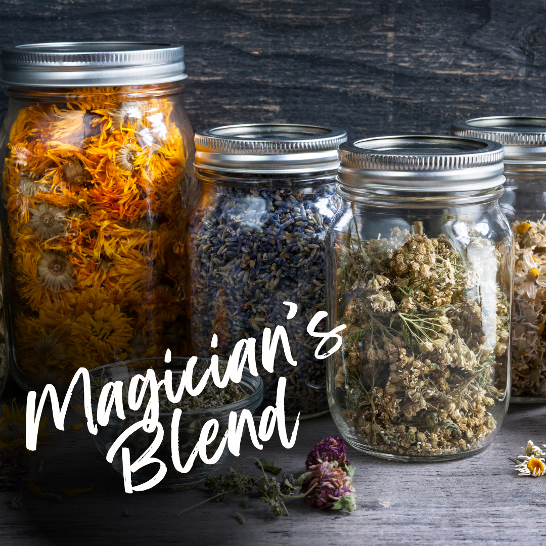 MAGICIAN’S BLEND