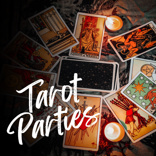 TAROT PARTIES