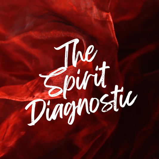 THE SPIRIT DIAGNOSTIC