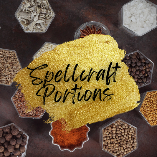 SPELLCRAFT PORTIONS