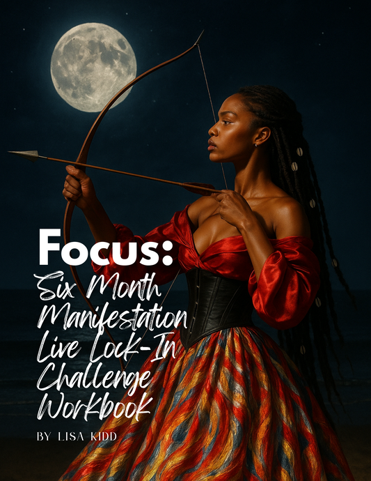 FOCUS LIVE LOCK IN CHALLENGE