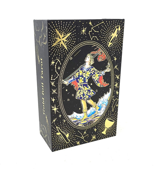 RIDER-WAITE TAROT DECK