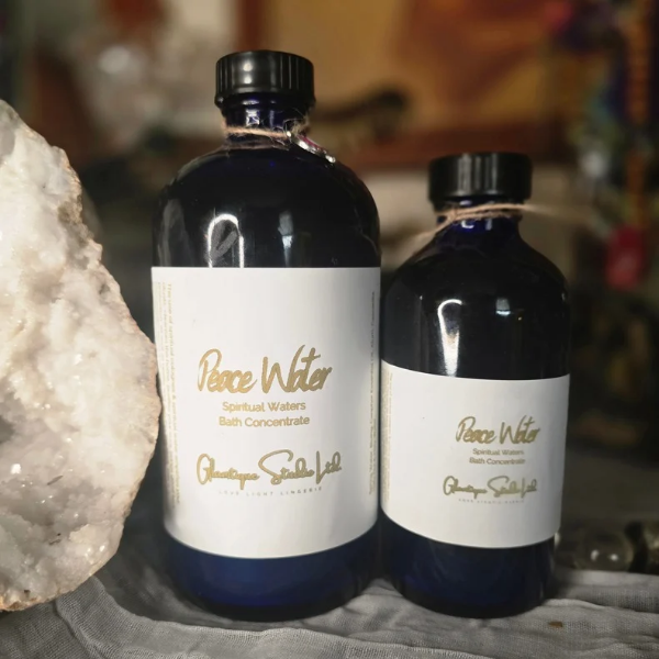 PEACE (INDIGO) WATER