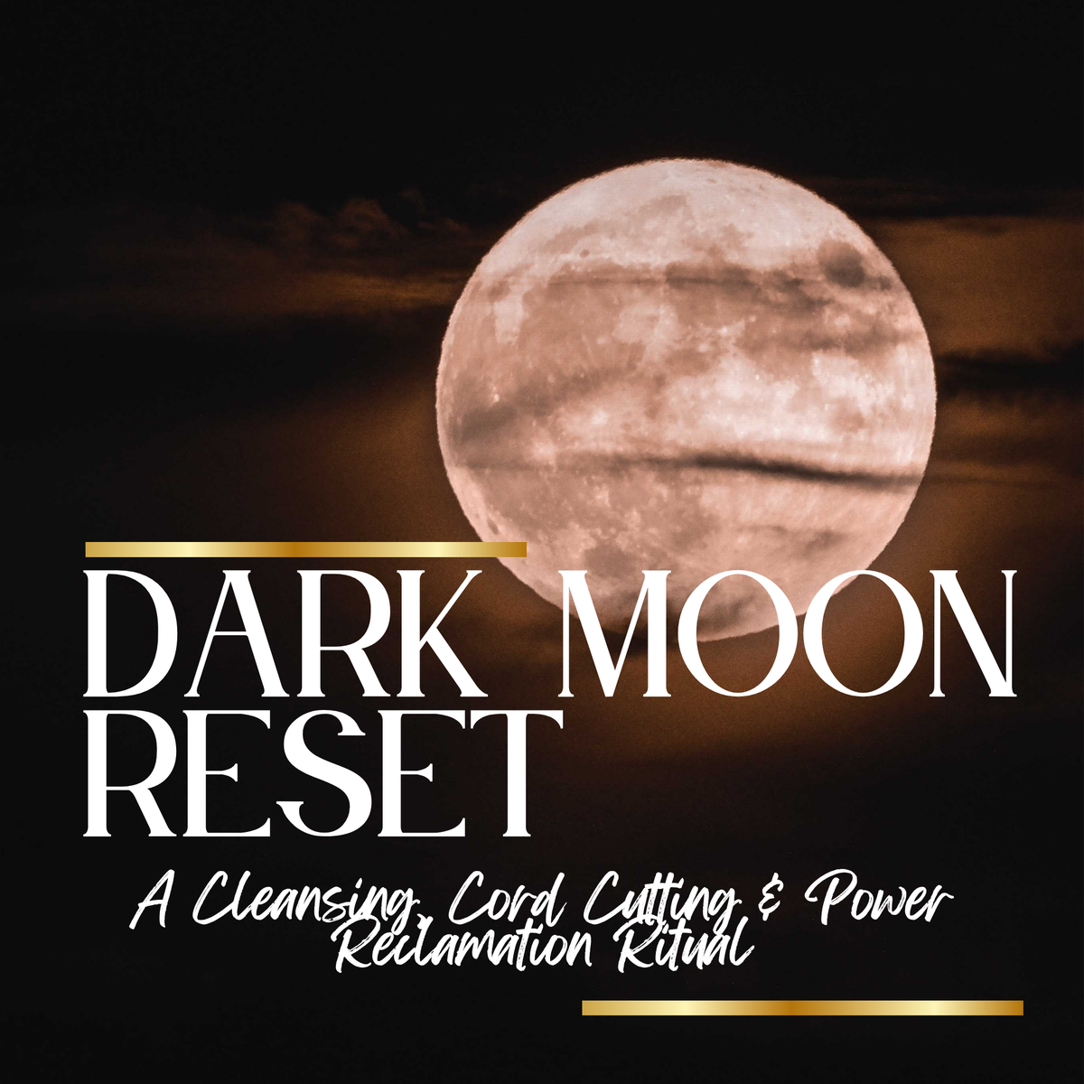 DARK MOON RESET