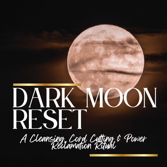 DARK MOON RESET
