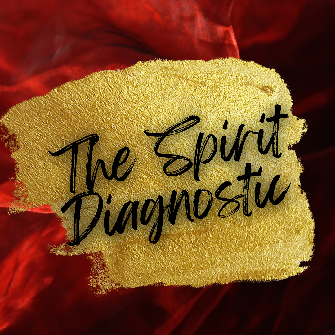 THE SPIRIT DIAGNOSTIC