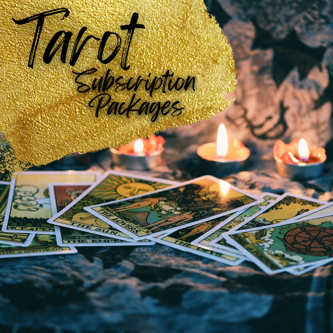 TAROT SUBSCRIPTION PACKAGES