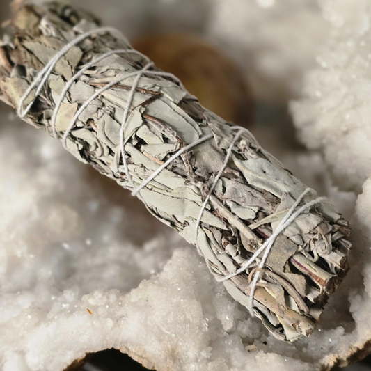 WHITE SAGE