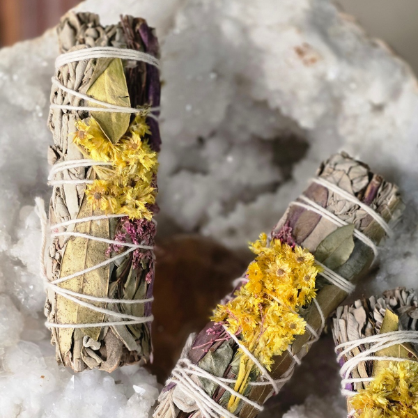 CALENDULA SAGE