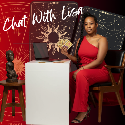 CHAT WITH LISA
