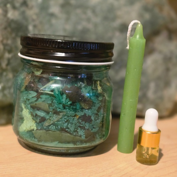 CONJURE JARS