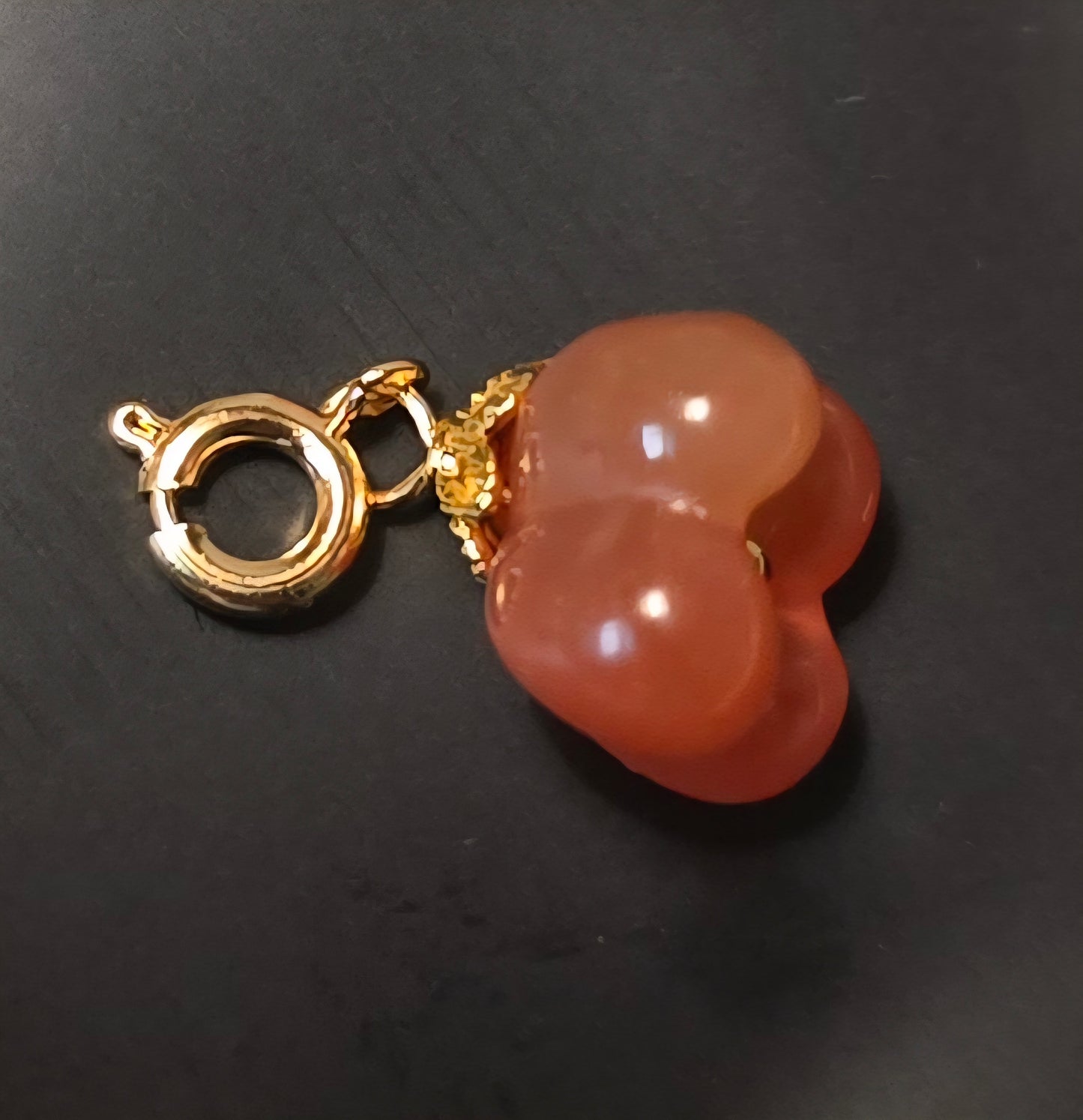 CRYSTAL CHARM CLIPS (Bracelet, Necklace)