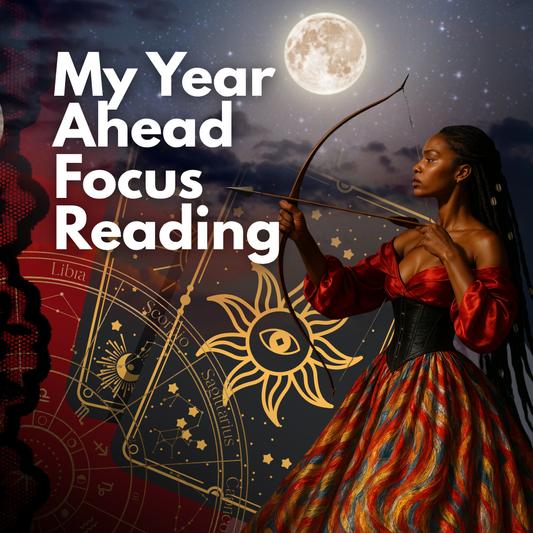 MY YEAR AHEAD FOCUS READING