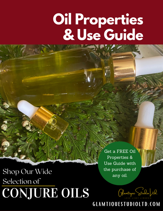 OIL PROPERTIES & USE GUIDE