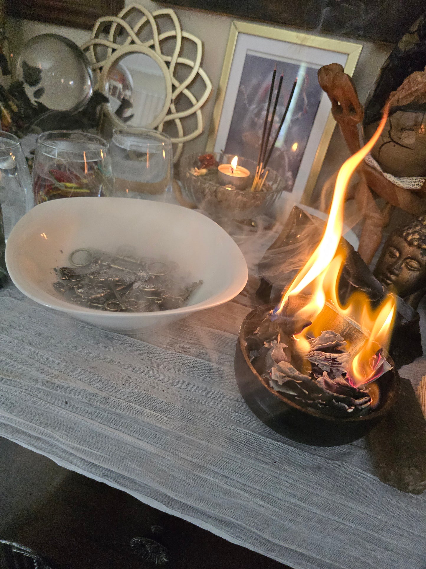 EPHPHATHA CANDLES (ROAD OPENER)