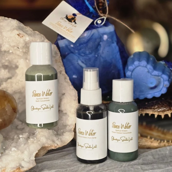 PEACE (INDIGO) WATER