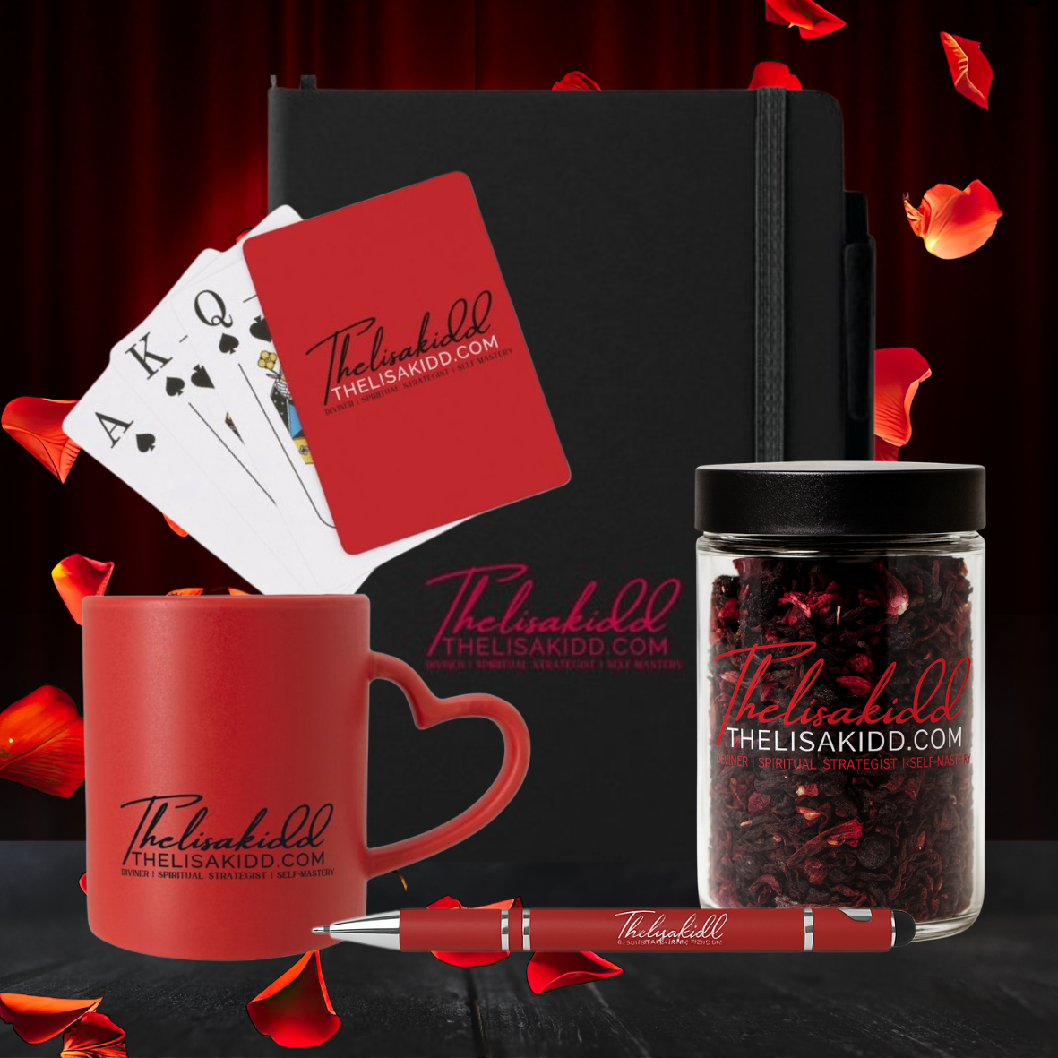 RED ROOM RITUAL KITS
