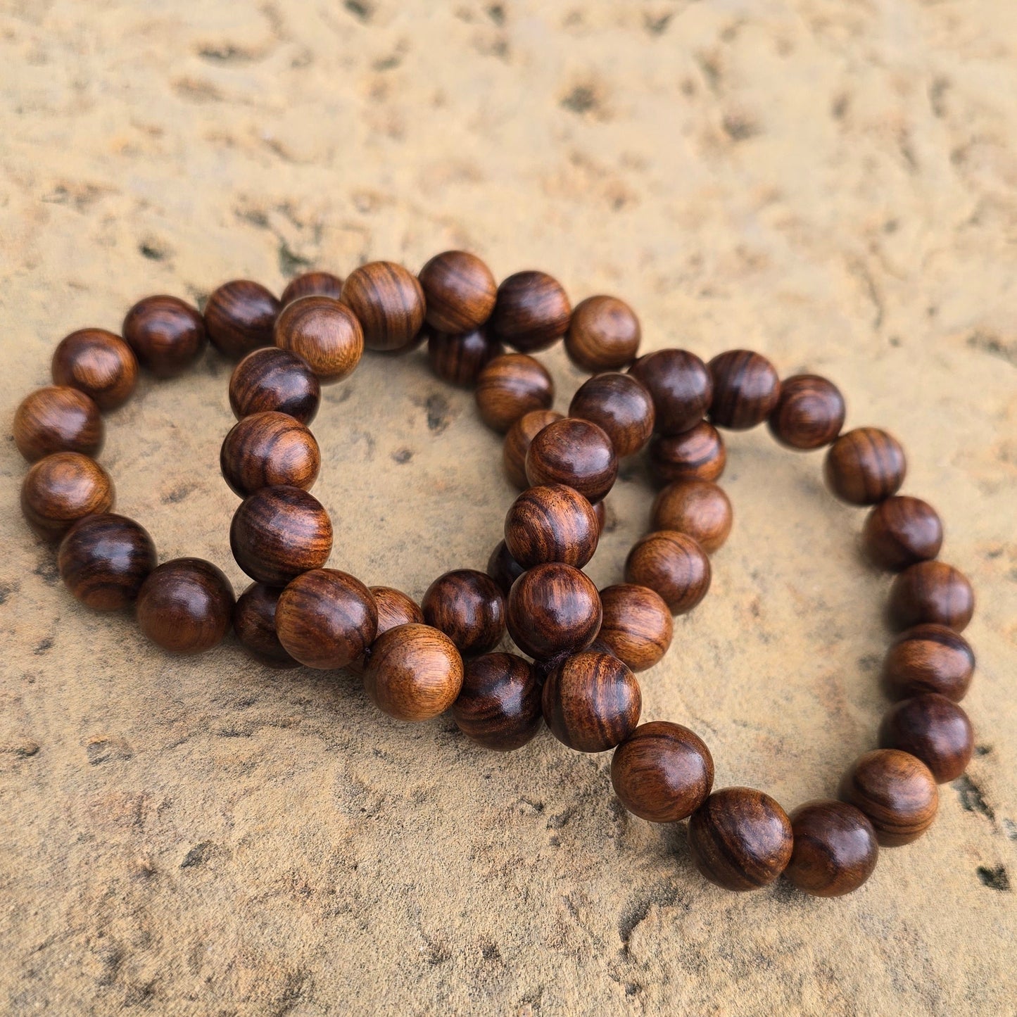 ROSEWOOD BEADS