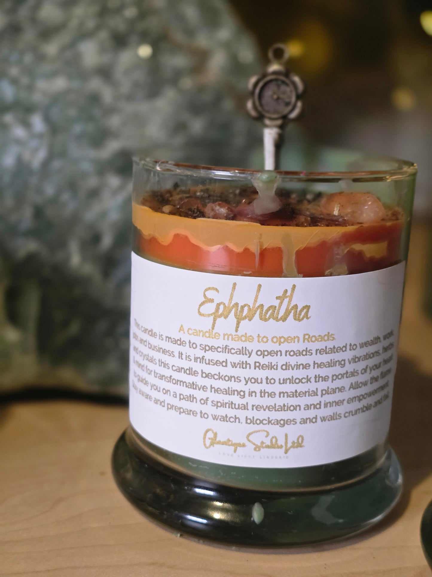 EPHPHATHA CANDLES (ROAD OPENER)