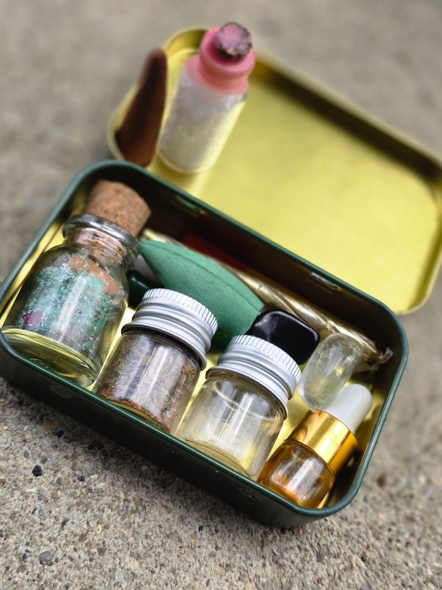 Mini Money Altar Kits